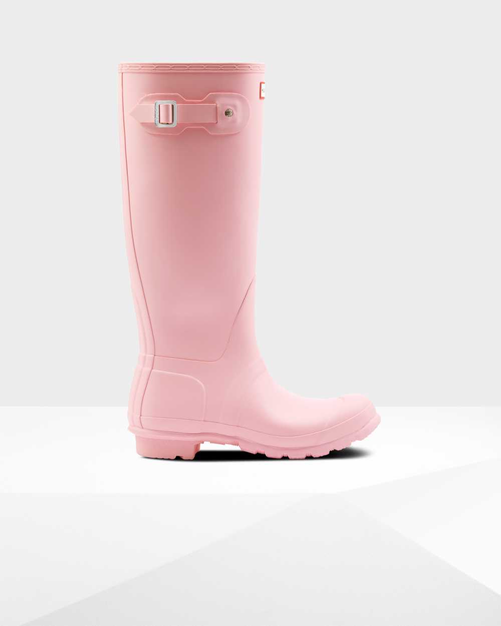 Stivali Pioggia Hunter Original Tall Donna - Rosa | 205-815621 IT